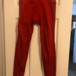 Alphalete Halos in Redwood